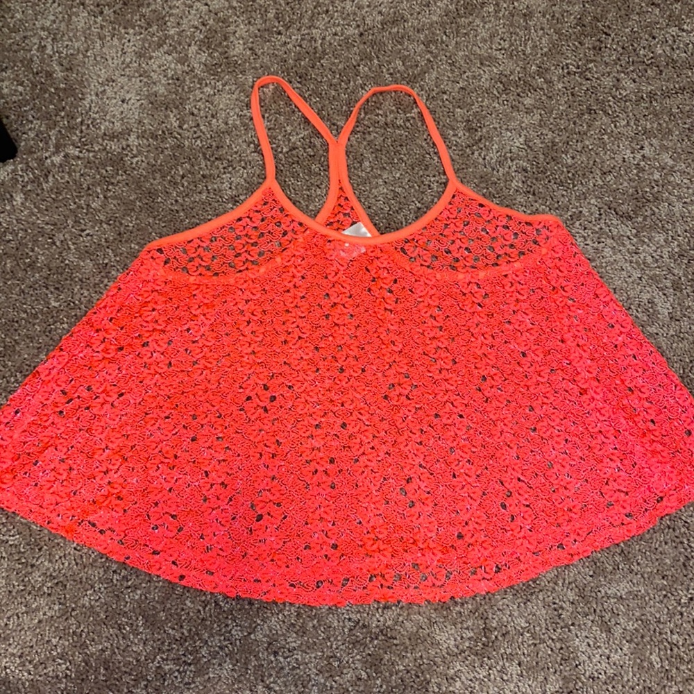 ⚡️3/$18⚡️ Bikini Cover Up Tank